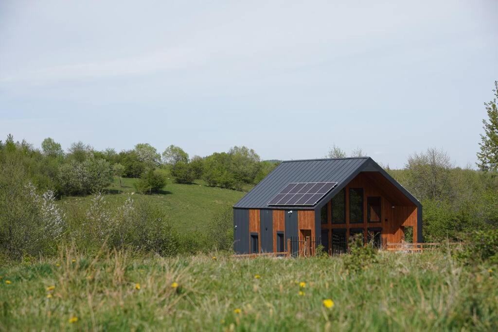 Alpine Chalet Predelut Exteriör bild