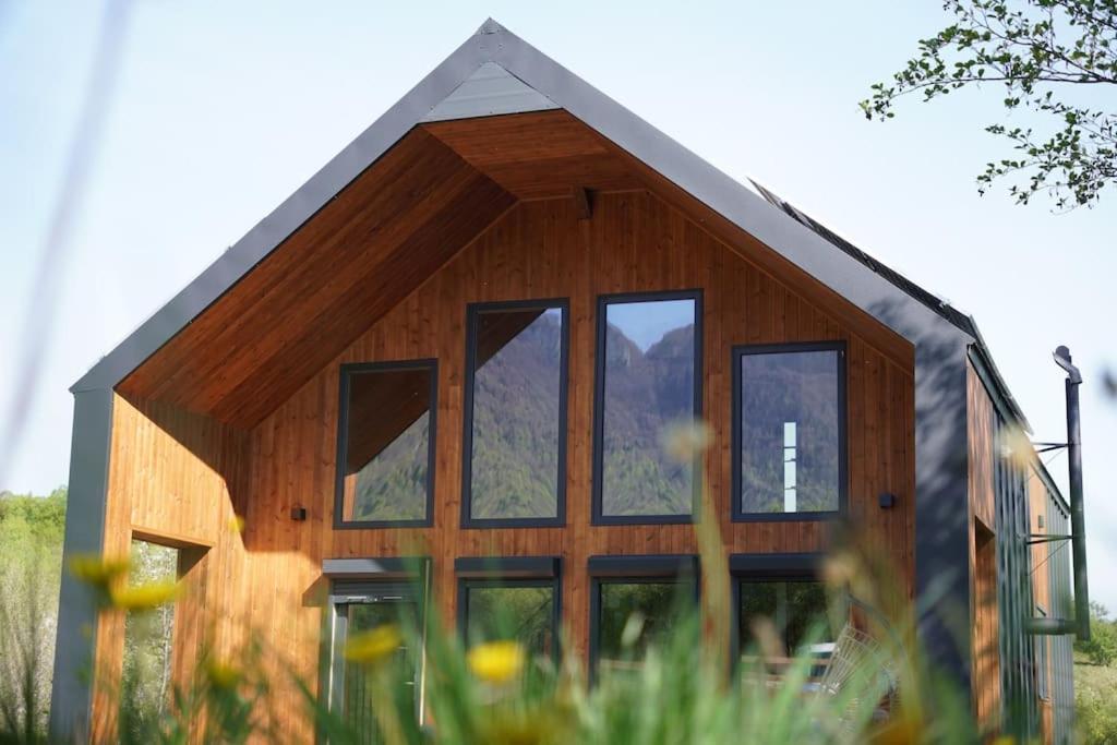 Alpine Chalet Predelut Exteriör bild